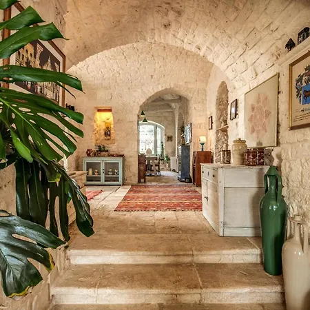 Masseria Cervarolo 4*