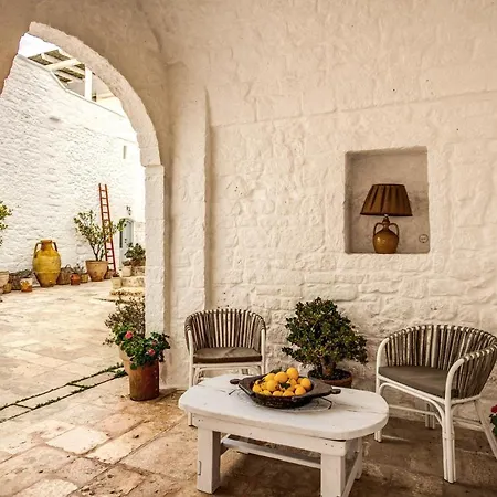 Masseria Cervarolo 4* オストゥーニ