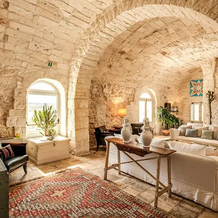 Hotel Masseria Cervarolo