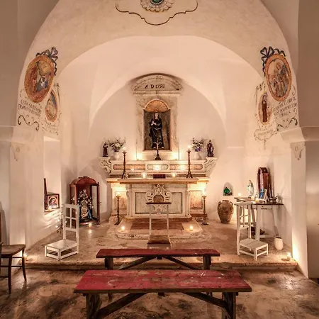 Отель Masseria Cervarolo 4*