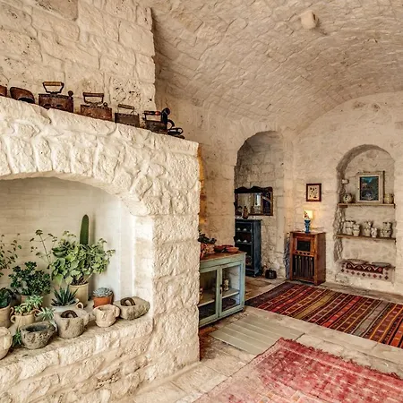 Отель Masseria Cervarolo 4*