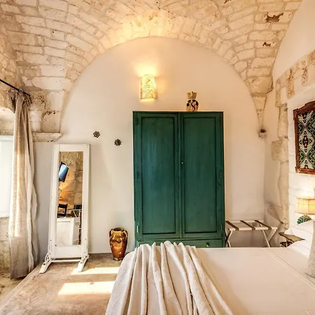 Masseria Cervarolo オストゥーニ