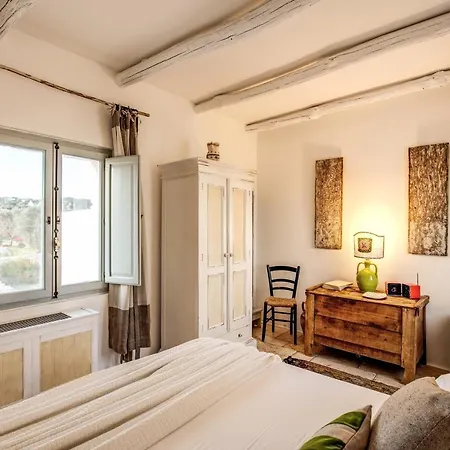 فندق Masseria Cervarolo