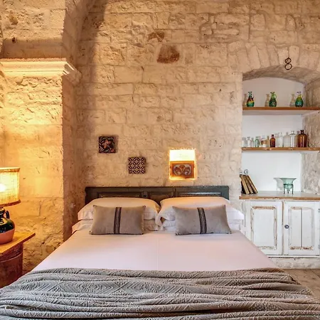 Отель Masseria Cervarolo Остуни