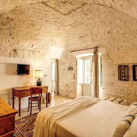 Masseria Cervarolo Отель 4*