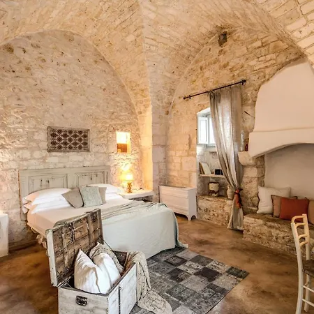 Отель Masseria Cervarolo Остуни