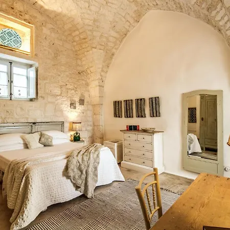 Masseria Cervarolo Остуни