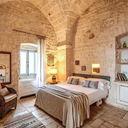 Masseria Cervarolo オストゥーニ