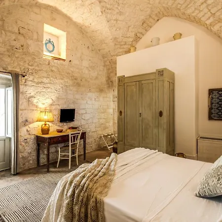 Masseria Cervarolo Остуни