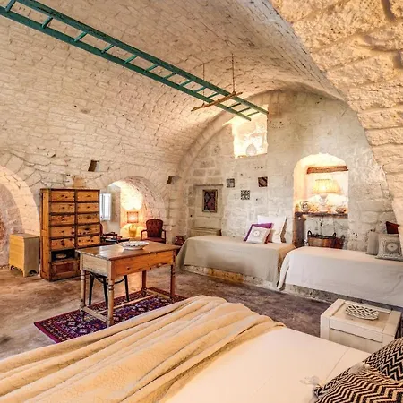 Masseria Cervarolo 4*