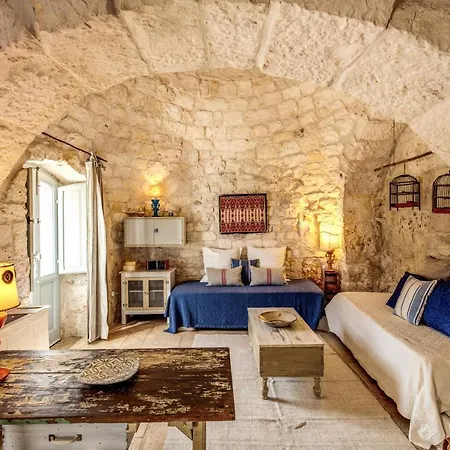 Masseria Cervarolo ホテル オストゥーニ