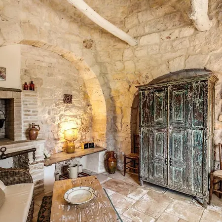 Masseria Cervarolo オストゥーニ