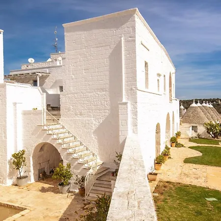 Masseria Cervarolo Отель