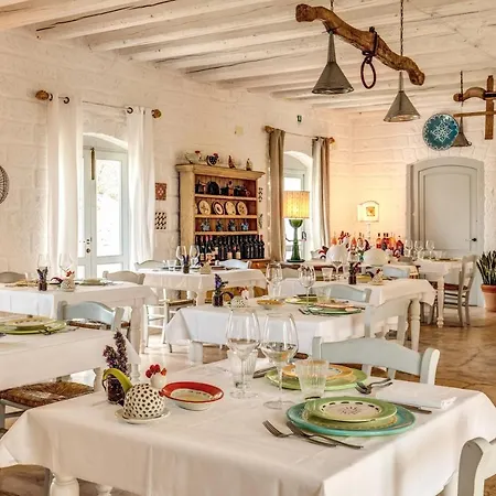 Masseria Cervarolo Остуни