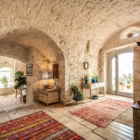 Masseria Cervarolo オストゥーニ