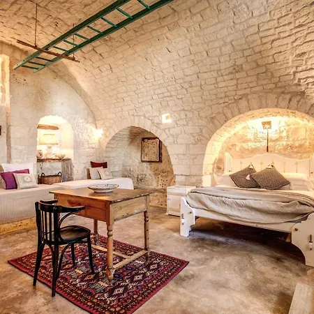 Masseria Cervarolo オストゥーニ