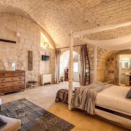 Masseria Cervarolo 4*
