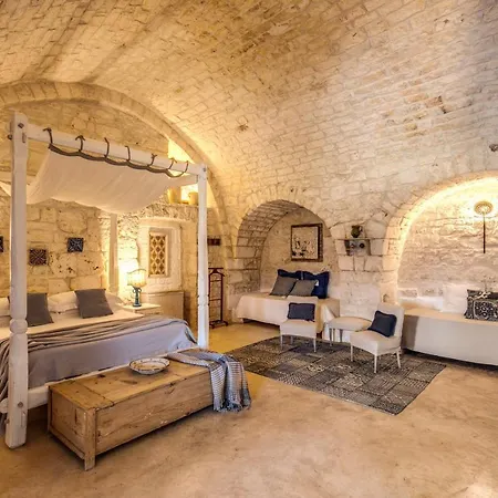 Masseria Cervarolo Отель Остуни