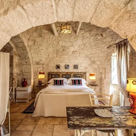 Masseria Cervarolo Отель 4*