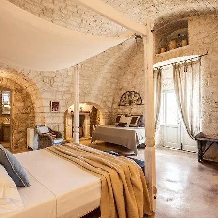 Masseria Cervarolo オストゥーニ