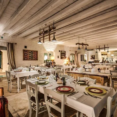 Masseria Cervarolo Остуни