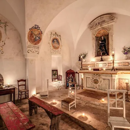 Masseria Cervarolo 4* オストゥーニ