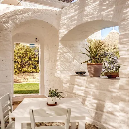 Masseria Cervarolo 4* オストゥーニ