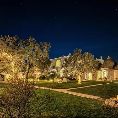Masseria Cervarolo 4* Остуни