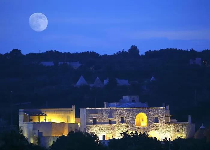 Hotel Masseria Cervarolo Ostuni