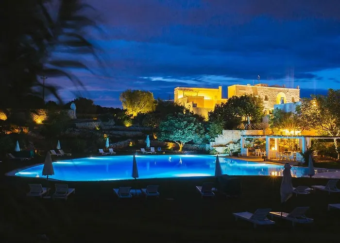 Masseria Cervarolo 4* Ostuni