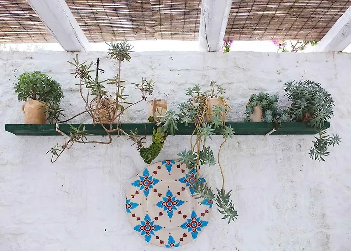 Hotel Masseria Cervarolo Ostuni