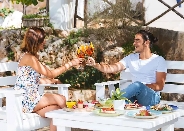 Hotel Masseria Cervarolo Ostuni