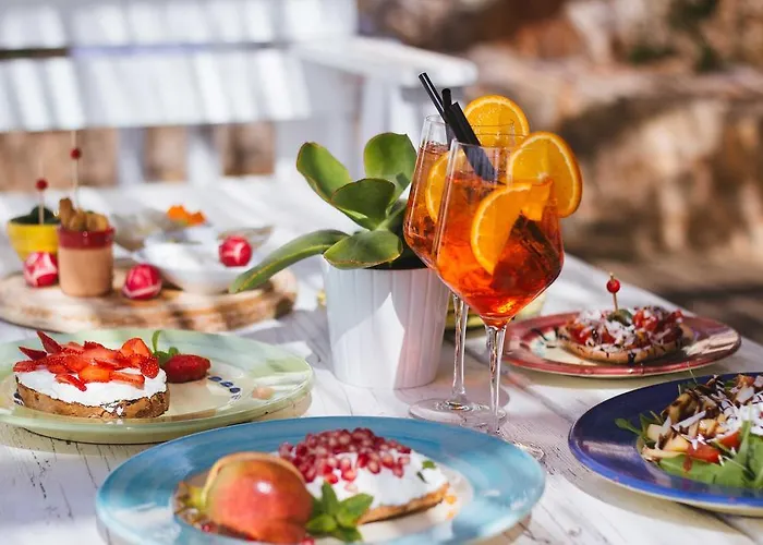 Hotel Masseria Cervarolo Ostuni