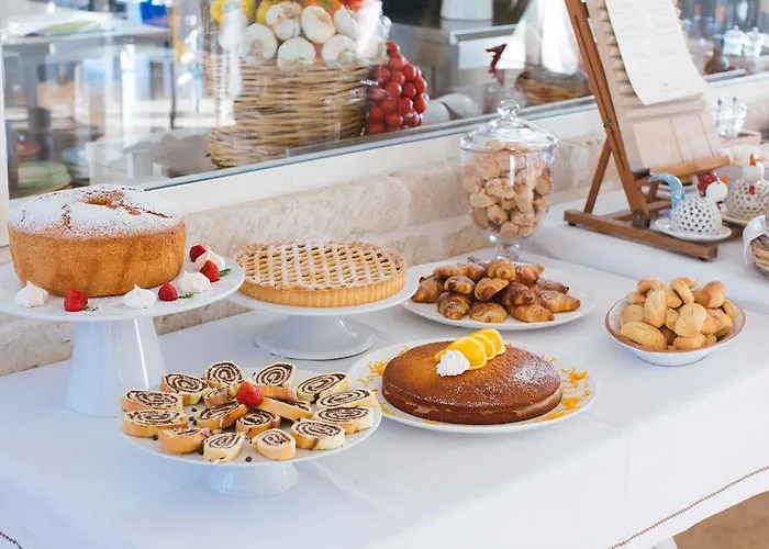 Hotel Masseria Cervarolo