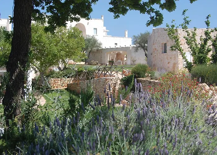 Hotel Masseria Cervarolo Ostuni