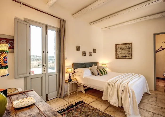 Masseria Cervarolo Hotel