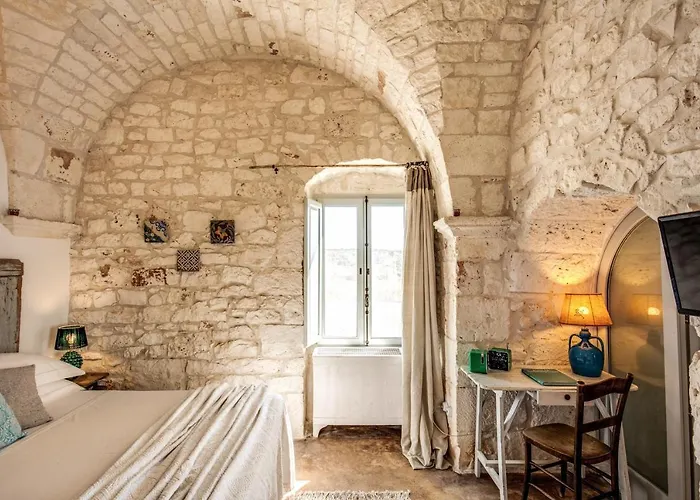 Masseria Cervarolo 4* Ostuni