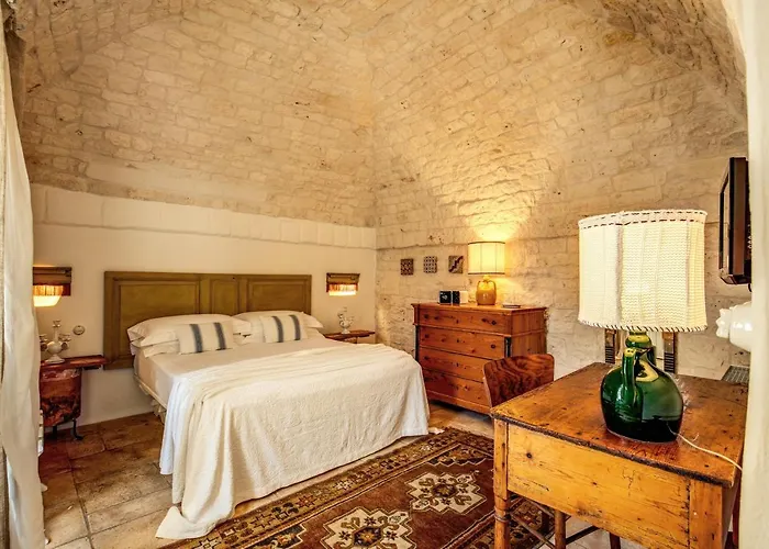 Hotel Masseria Cervarolo