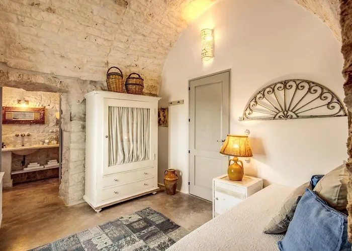 Masseria Cervarolo Ostuni