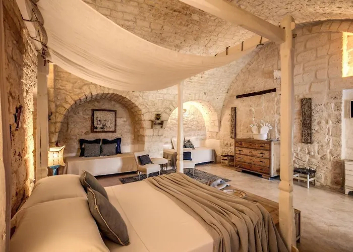 Hotel Masseria Cervarolo 4*