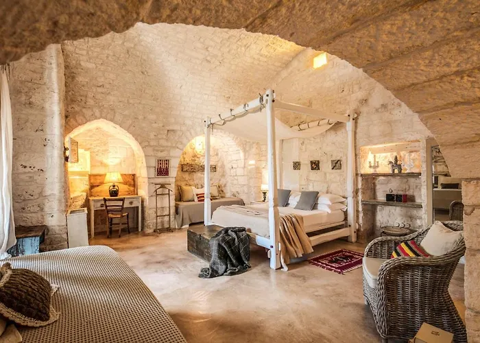 Hotel Masseria Cervarolo 4*
