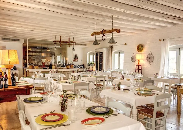 Masseria Cervarolo 4* Ostuni