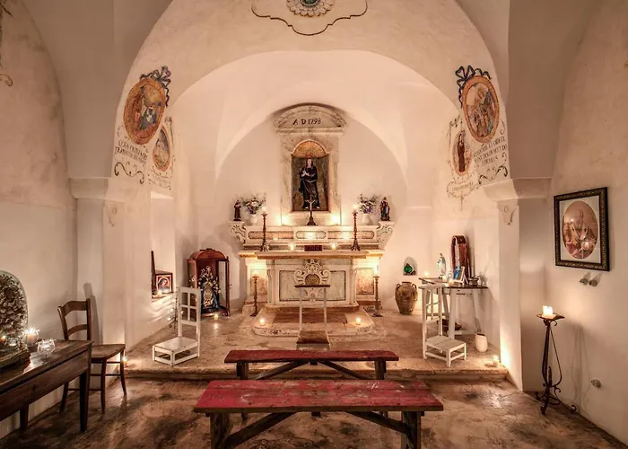 Hotel Masseria Cervarolo 4*