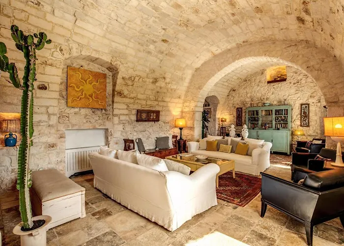 Hotel Masseria Cervarolo