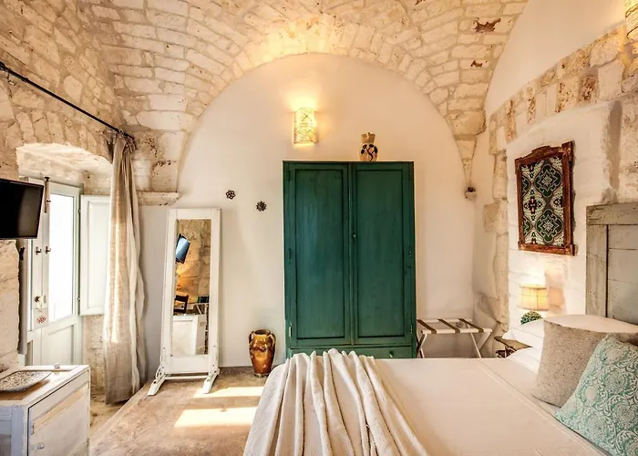 Masseria Cervarolo Ostuni
