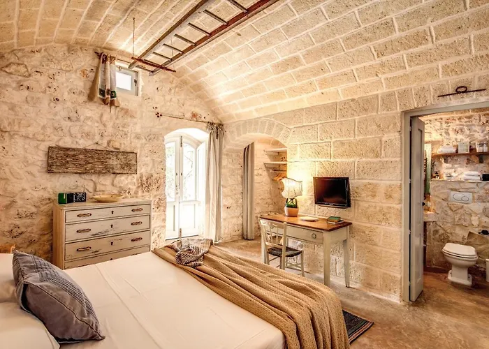 Hotel Masseria Cervarolo Ostuni