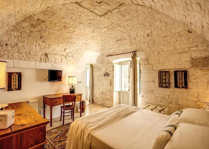 Masseria Cervarolo Hotel 4*