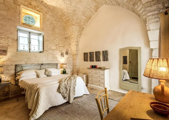 Masseria Cervarolo Ostuni