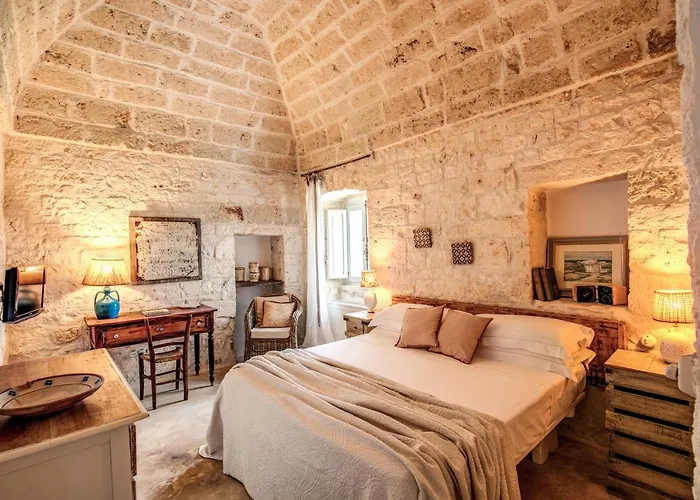 Hotel Masseria Cervarolo 4*