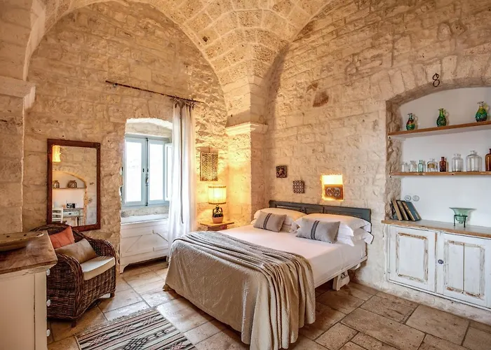 Masseria Cervarolo Ostuni